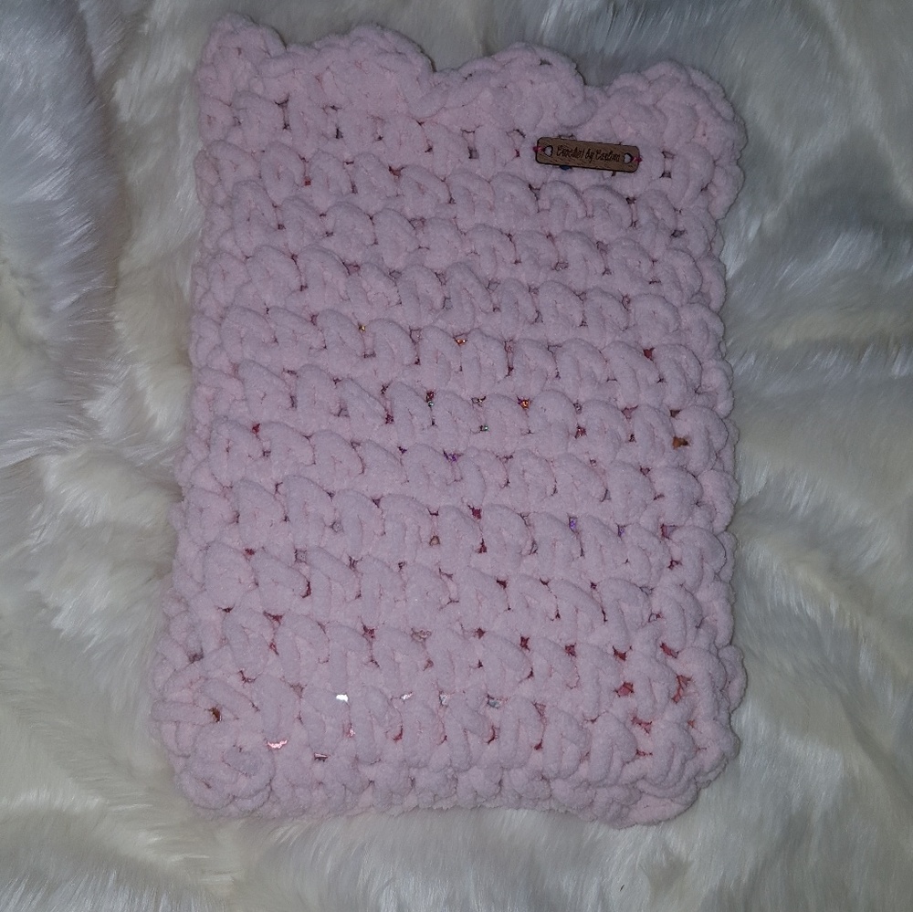 Crochet Planner Cozie